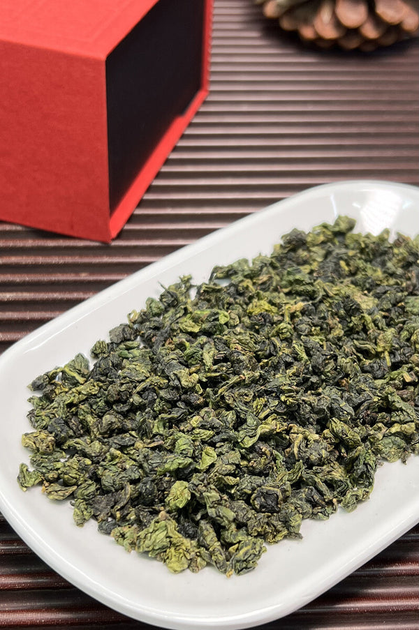 Tieguanyin Gift Box Tea Fujian Anxi Oolong Tea Dahongpao Jinjunmei Xiao Seeds