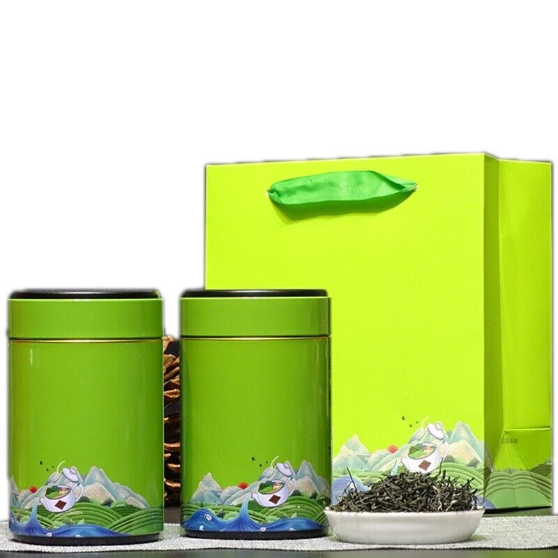 Mao Jian Tea Bulk High Mountain New Tea Green Tea Mao Jian 500g Canned Loose Tea