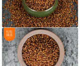 Daliang Mountain Black Buckwheat Tea Whole Grain 500g Natural Wellness Drink