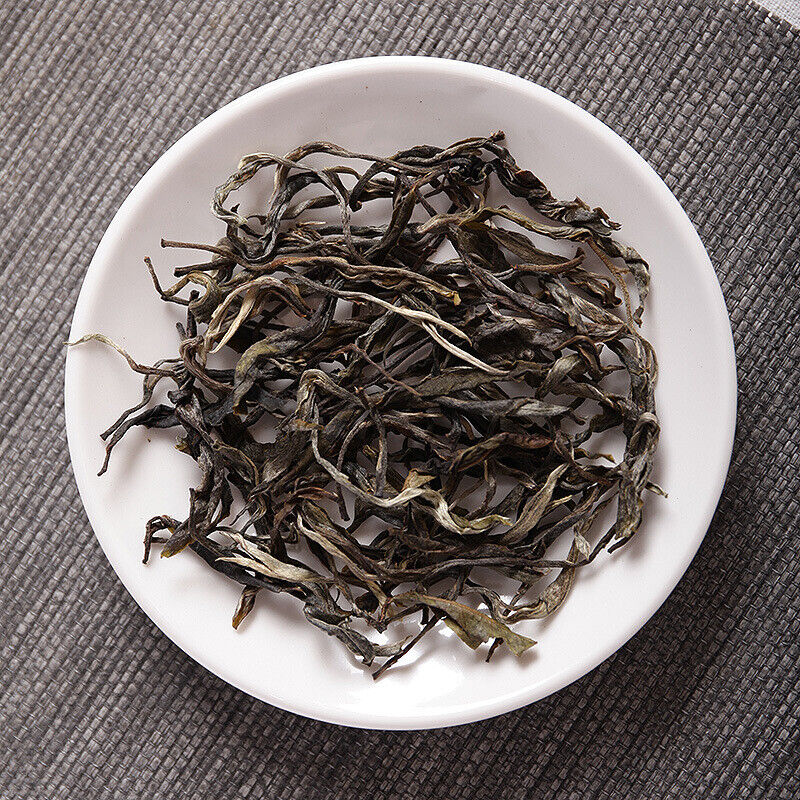 500g Yunnan Puerh Tea Brown Mountain Puerh Raw Tea Large Leaf Seed Loose Tea Secondary image