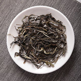 500g Yunnan Puerh Tea Brown Mountain Puerh Raw Tea Large Leaf Seed Loose Tea