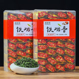 Tieguanyin Oolong Tea Boxed Strong Aroma Independent Small Bubble Tea 250g