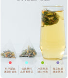 100-Bag Dandelion Tea Set – Chrysanthemum & Wolfberry Herbal Blend