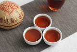 250g/tuo Yunnan Pu'er Tea Menghai Tuo cha Pu'er Ripe Organic Tea