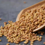 Organic Fenugreek Seeds (8.8 OZ) - Gluten Free , Non-GMO Fresh Methi Seeds Whole