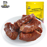 Zhou Heiya Duck Neck 140g Vacuum Packed Braised Snack