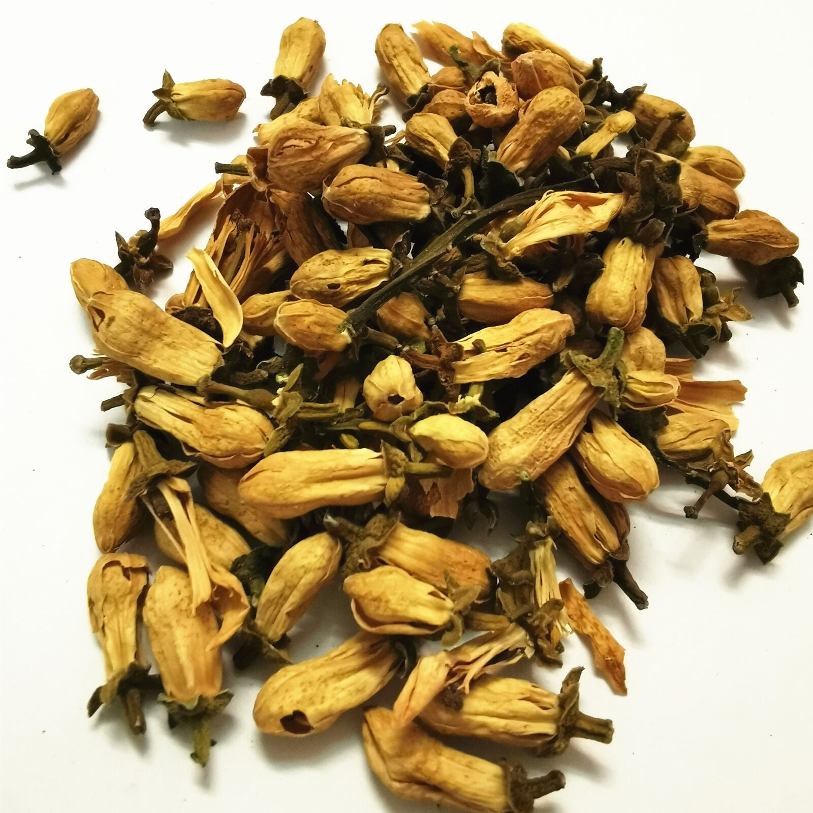 Dai Dai Hua Orange Blossom Tea Orange Flower Dry Bitter Citrus Flower Tea 500g