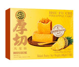 Taiwanese Thick Cut Pineapple Cake, Quality Ingredients, 6 Pieces, 190g 徐福记厚切凤梨酥
