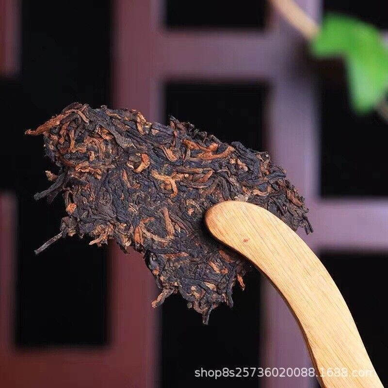 Palace Puerh Ripe Tea Cake Tea Traditional Craft 357g Pu-erh Tea Ripe