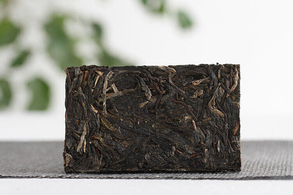 Yunnan Puerh Tea 50g Xigui Prince , Puerh Raw Tea Brick Aged Puerh