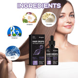 Follicle Dense Hair Drops Repair Follicles Hair Nourish Hair Root Thickening30ml