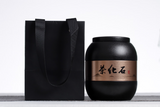 500g/Tin Yunnan Pu'er Tea Menghai Ripe Tea Jujube Tea Fossil Crushed Silver