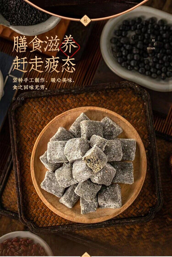 Gorgonzola Poria Job's Dampness Cake Fu Dampness Cream Pat Chun Cake 250g