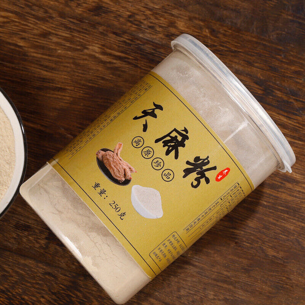 Gastrodia Elata Pulver Chinesisches Heilkraut Tianma Feines Pulver 250g/Dose