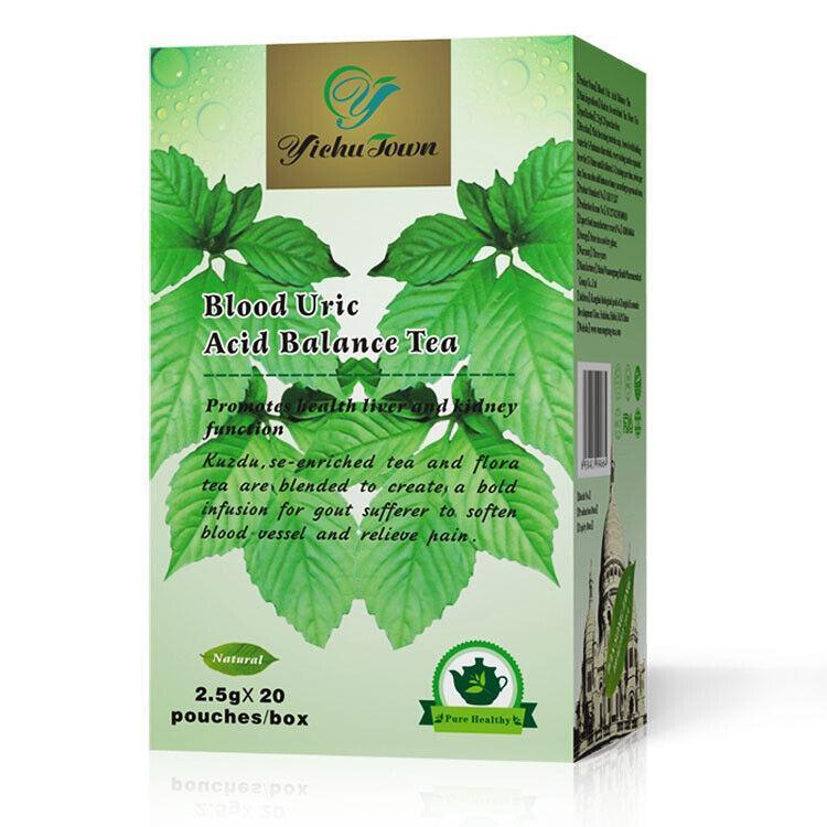 Custom Kidney Support from Export Tea Factory Blood Uric Acid Balance Tea