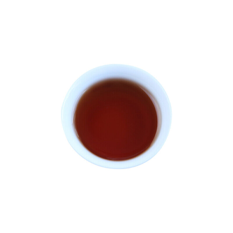 7572 Menghai Dayi Pu'er Tea Cake Pu-erh China Yunnan 357g Ripe Puer