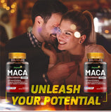 Maca Kidney Power Maca Extra Strength Capsules 60 Capsules