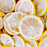 New Dried Lemon Slices Dried Lemon Slices Freeze Dried Lemon Slices 500g