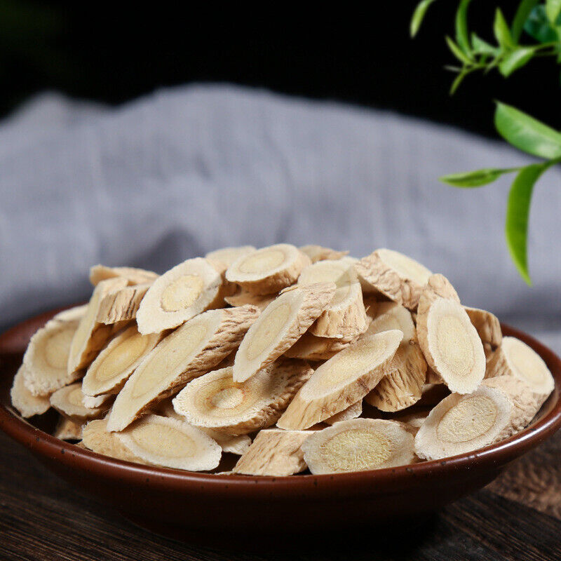 Gansu Astragalus Slices Wholesale Live Stream Style New Stock Bottled Astragalus
