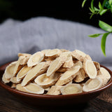 Gansu Astragalus Slices Wholesale Live Stream Style New Stock Bottled Astragalus