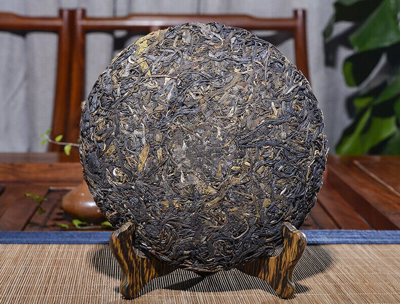 Yunnan Pu'er Raw Tea Cake Raw Tea Cake 357g Pu'er Raw Tea