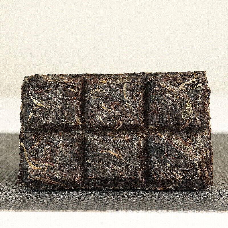 Icelandic Brick Big Tree Raw Tea Small Brick Tea 50g Yunnan Puerh Tea