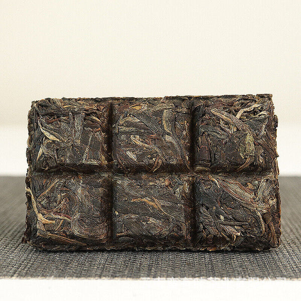 Icelandic Brick Big Tree Raw Tea Small Brick Tea 50g Yunnan Puerh Tea