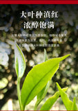 Yunnan Fengqing DianHong tea Pine Needle Un bourgeon une feuille Golden Needle