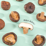 Dried Mushrooms Fruit Vegetable Crisps Dehydrated Dried Vegetable Snacks 250g