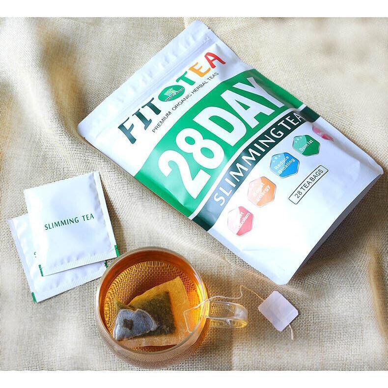 Natural, high-quality, and healthy Nigeria Fit Tea 28-Day Tea Customized for You
