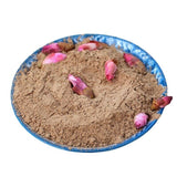500g Peach Blossom Powder Traditional Chinese Medicine Pure Peach Blossom Powder