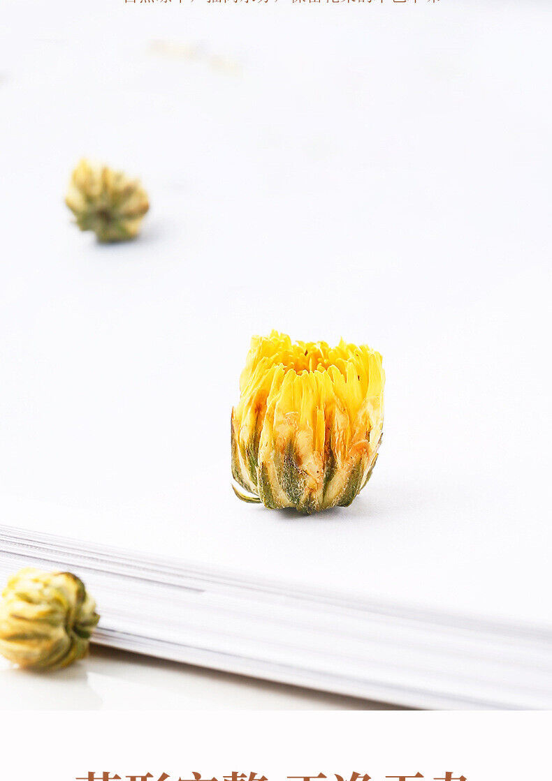 40g High Quality Chrysanthemum Tea Healthy Drink 胎菊 40g 菊花茶