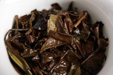Yunnan Pu'er tea Fuding white tea process white peony old white tea dragon pearl