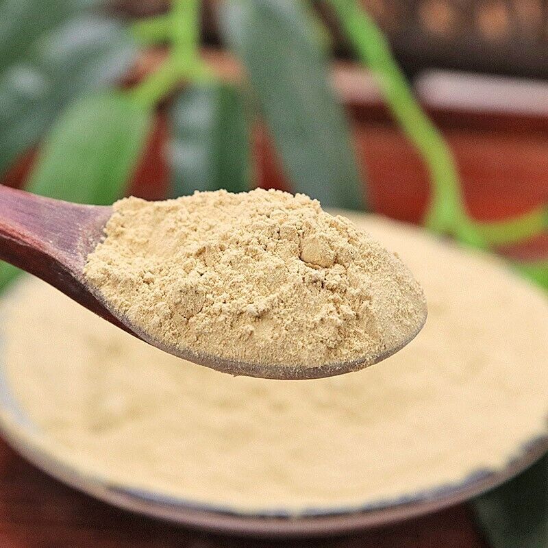 Pure Dendrobium Officinale Powder 500g Huoshan Chinese Herbal Medicine