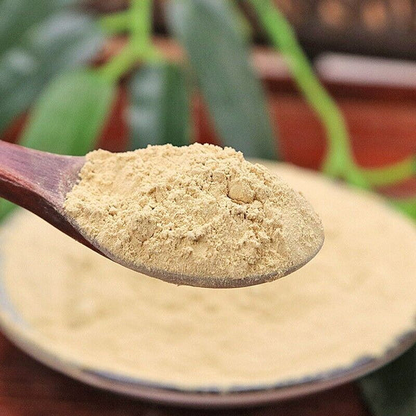 Pure Dendrobium Officinale Powder 500g Huoshan Chinese Herbal Medicine