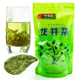 Rainy Season Dragon Well Green Tea 100g Spring Harvest Loose Leaf