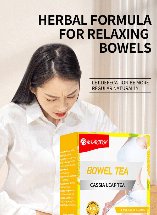 Lotus leaf cassia seed Runchang tea health tea 60g