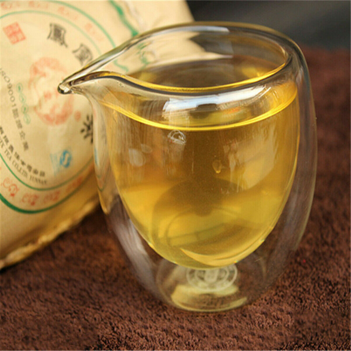 Yunnan Organic Raw Puerh Tuo Tea Organic Pu-erh Green Tea Highly Recommended100g