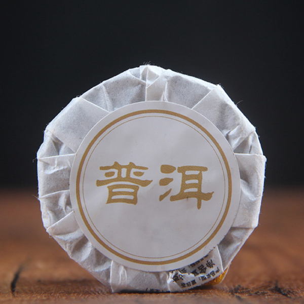 Ancient Tree Pu'er Tea Cha Tea500g Spring Tea Ancient Tree Gold Cake Natural