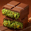 Dubai Pistachio Chocolate with Pure Cocoa Butter 🍫 Popular Snack Recommendation