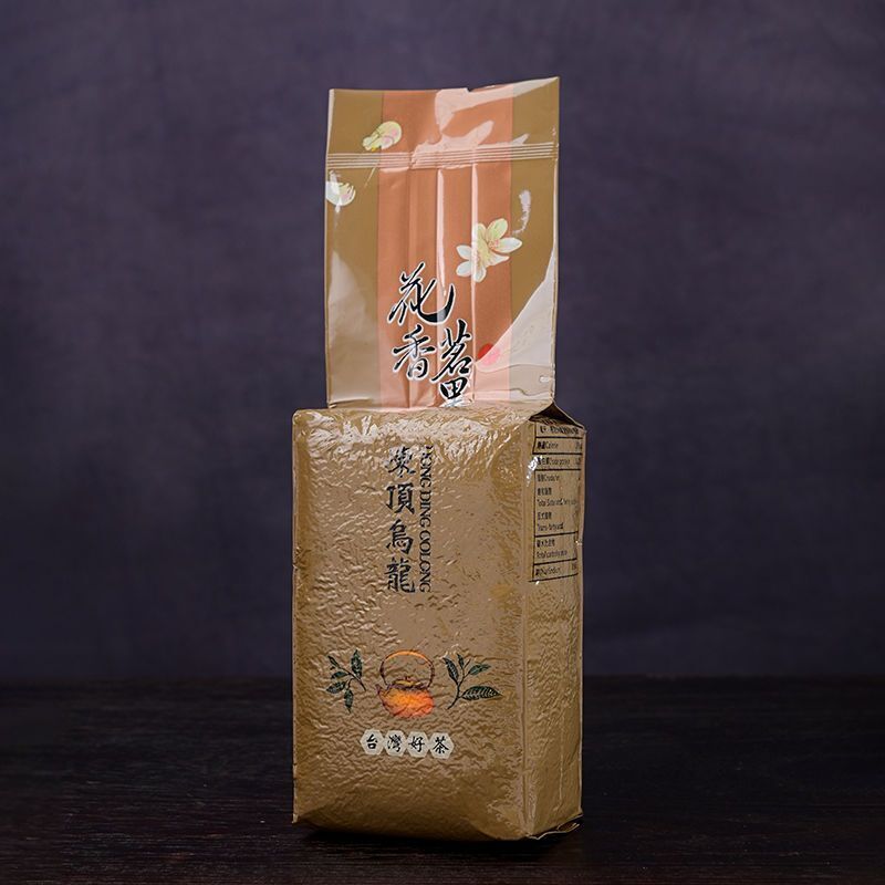 Taiwan High Mountain Dong Ding Oolong Tea Peach Aroma Premium Loose Leaf New Tea