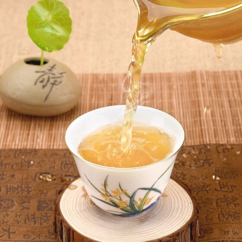 Milk Oolong Tea Milk Tea Organic GreenTea 250g Taiwan High Mountain Jin Xuan Tea