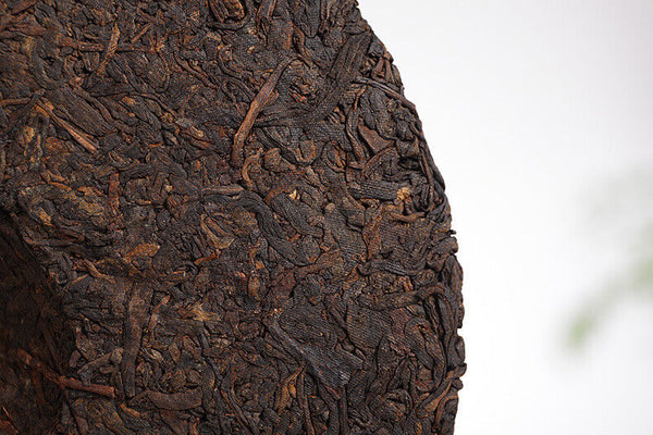 357g Puerh Tea Leaves Nannushan Old Aged Ripe Tea Yunnan Seven Seed Cake Tea