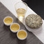 Yunnan small cake moonlight white old white tea 100gWhite hair silver needle Tea