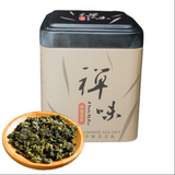 Taiwan Alpine Tea Gold Day Tea Honey Aroma Oolong Tea Clear Aroma 100g Tin Cans
