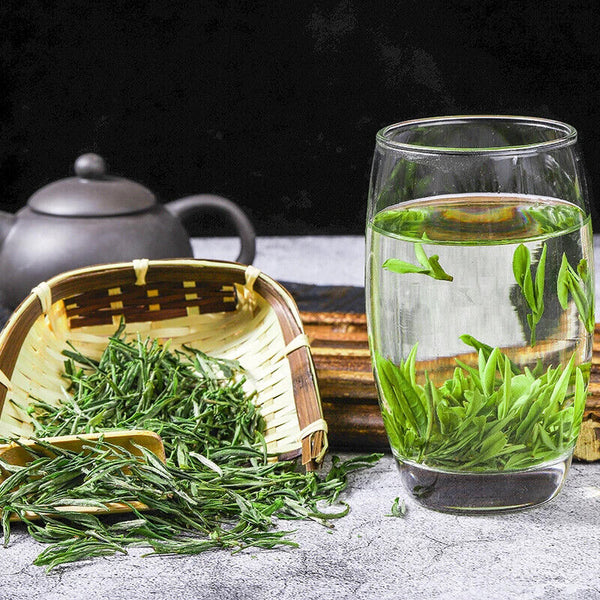 250g Huangshan Maofeng High Aroma Taste Green Coffee Tea Bulk