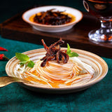 Yunnan Chicken of the Woods Mushroom Snacks Shiitake Ready-to-Eat