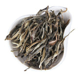 Pu'er Raw Tea Slimming Health 500g Yunnan White Tea Organic Bulk Bud