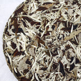 Aged Pu'er Green Tea Healthy Drink 200g Moonlight White Pu-Erh Tea Cake