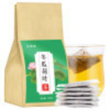 Winter Melon Lotus Rose Tea 120g Herbal Tea Convenient Brewing